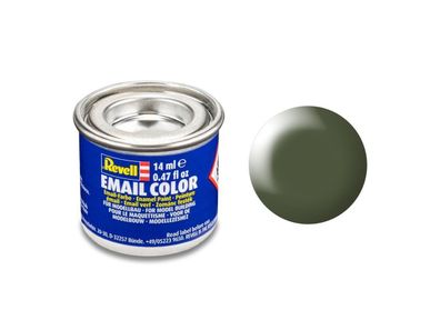 Revell 32361 olivgrün, seidenmatt RAL 6003 14 ml