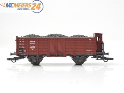 Roco H0 46280 Güterwagen Hochbordwagen mit Brhs. Kohleladung DR / NEM AC E559b