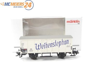 Märklin H0 48166 Güterwagen Jahreswagen 2016 "Weihenstephan" DB / NEM E572