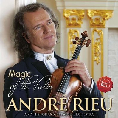 André Rieu: Magic Of The Violin - Polydor 4725817 - (Musik / Titel: A-G)