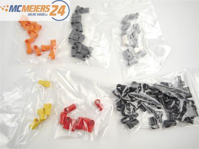 E320 LEGO Technic 32013 Einzelteile Ersatzteile Achs- und Pin-Verbinder 93-tlg.
