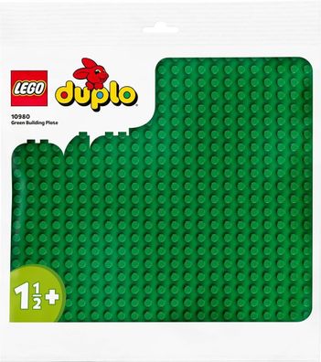LEGO 10980 Duplo Bauplatte in Grün