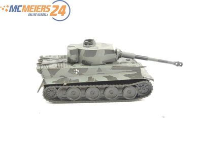 Roco minitanks H0 Militärfahrzeug Panzer Kampfpanzer PZKW VI Tiger I 1:87 E504e