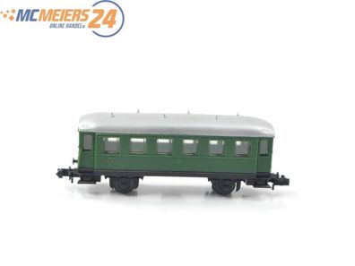 Arnold N 0308 3080 Personenwagen Nebenbahn grün 2. Klasse DRG E599