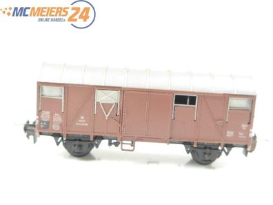 Trix Express H0 3465 gedeckter Güterwagen 291437 Gmmehs 56 DB E532