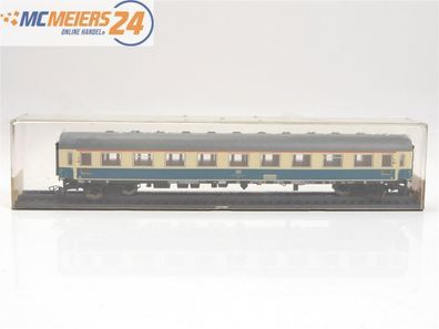 Röwa H0 3312 Personenwagen Schnellzugwagen 1. Kl. 51 80 10-80 222-2 DB E523