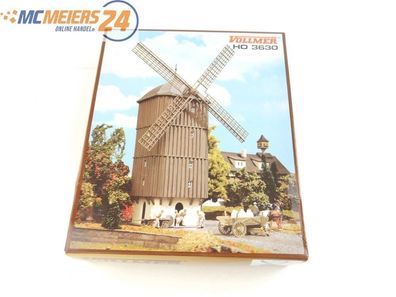 E145 Vollmer H0 3630 Gebäude-Bausatz Windmühle * NEU*