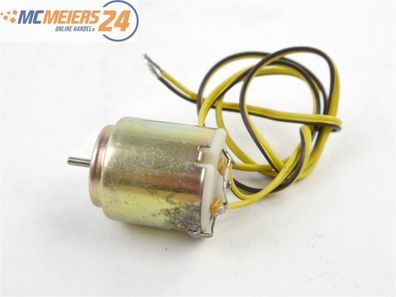 E457 Zubehör Motor Mini-Motor für die Modelleisenbahn