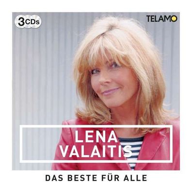 Lena Valaitis: Das Beste für Alle - - (CD / D)