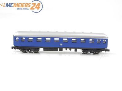 Arnold N Personenwagen 1. Klasse DB blau silber E568