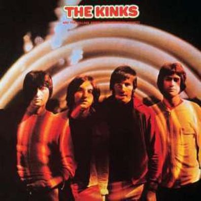 The Kinks Are The Village Green Preservation Society (50th Anniversary Stereo ...