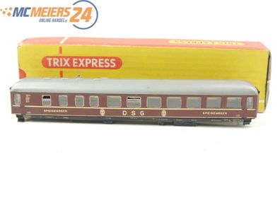 Trix Express H0 3384 Gehäuse für Personenwagen Speisewagen 1225 DSG E532