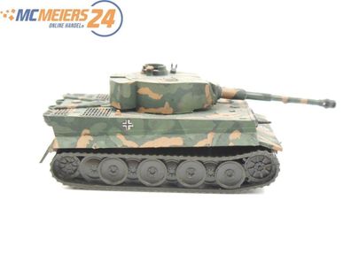 Roco minitanks H0 Militärfahrzeug Panzer DBGM Tiger I PZKW VI 1:87 E504b