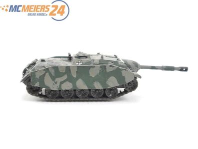 Roco minitanks H0 Militärfahrzeug Panzer Jagdpanzer 1:87 E504g
