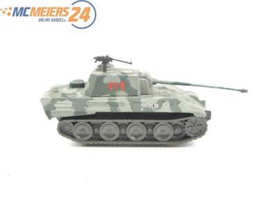 Roco minitanks H0 Militärfahrzeug Panzer Kampfpanzer DBGM Panther 1:87 E504c