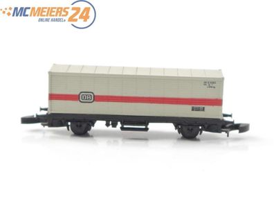 Märklin Z 8615 Güterwagen Containerwagen DB E564