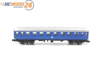 Arnold N Personenwagen 1. Klasse DB blau silber E568c