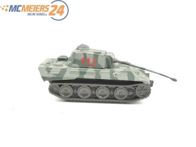 Roco minitanks H0 Militärfahrzeug Panzer Kampfpanzer DBGM Panther 1:87 E504b