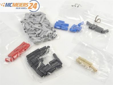 E320 LEGO Technic 6538 139x Zubehör Einzelteile Achsverbinder Hülsen