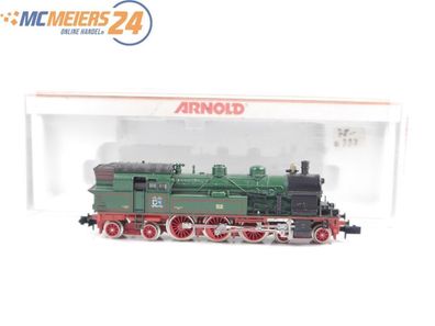 E483 Arnold N 2268 Dampflok Tenderlok T18 KPEV / Selectrix digital