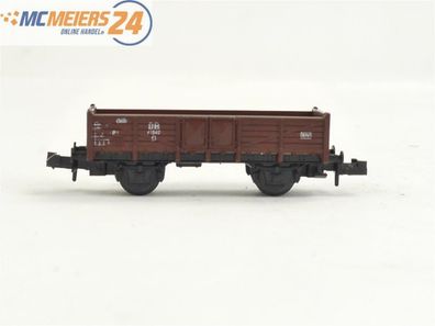 E320 Minitrix N offener Güterwagen Hochbordwagen DB