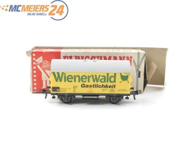 Fleischmann H0 5041 gedeckter Güterwagen "Wienerwald" 082 0 41-3 DB E595