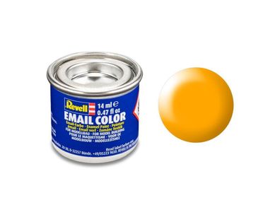 Revell 32310 lufthansa-gelb, seidenmatt RAL 1028 14 ml