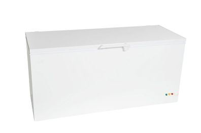 SARO-Gewerbetiefkühltruhe mit isoliertem Klappdeckel Modell EL 71