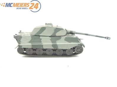 Roco minitanks H0 Militärfahrzeug Panzer DBGM Königstiger 1:87 E504r