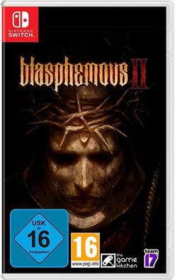Blasphemous 2 SWITCH