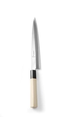 Messer 'Sashimi', HENDI, Holz hell, (L)370mm