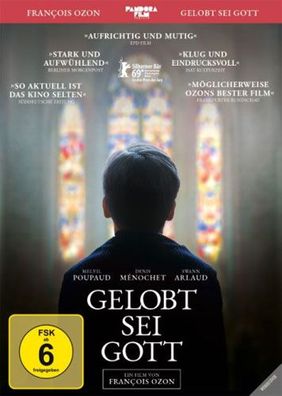 Gelobt sei Gott (DVD) Min: 137/ DD5.1/ WS - ALIVE AG - (DVD Video / Drama)