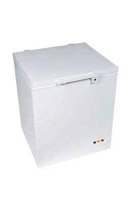 SARO-Gewerbetiefkühltruhe mit isoliertem Klappdeckel Modell EL 22