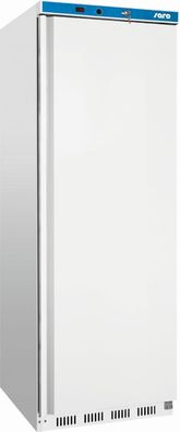 Lagertiefkühlschrank - weiß Modell HT 400, Maße: B 600 x T 585 x H 1850