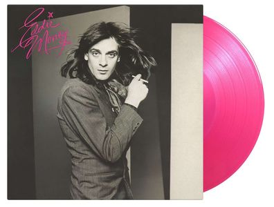 Eddie Money: Eddie Money (180g) (Limited Numbered Edition) (Pink Vinyl) - - (LP ...