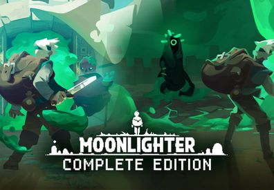 Moonlighter: Complete Edition Steam CD Key