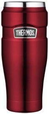 Thermos SK Mug cranberry red polished 0,47l Vorteilset 1x 4002.248.047 /1 x Alfi ...
