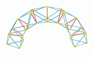 Hape Architektur-Bausatz ab 4 Jahre