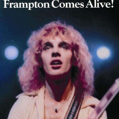 Peter Frampton: Frampton Comes Alive (180g) - - (Vinyl / Pop (Vinyl))
