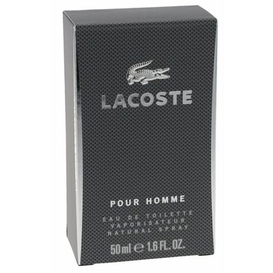 Lacoste Pour Homme Eau de Toilette 50ml Spray