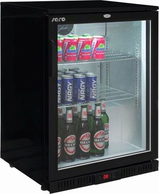 SARO Barkühlschrank mit 1 Tür Modell BC 138