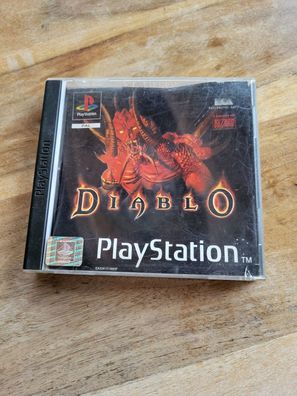Diablo für Playstation 1