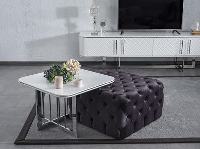 Wohnzimmer Couchtisch Modern Möbel Design Einrichtung Beistelltisch