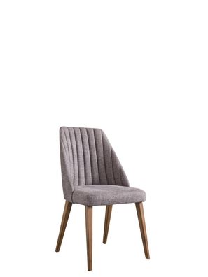 Esszimmer Möbel Design Grau Stuhl Moderne Einrichtung Neu Stühle