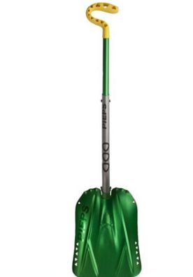 Pieps Lawinenschaufel Shovel C660 green