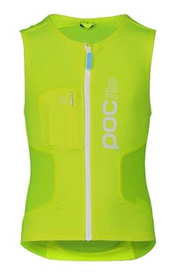 POCito Protektor VPD Air Vest Fluorescent Yellow