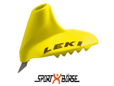 Leki Stockspitze + Teller Super Race Vario