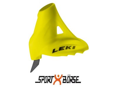 Leki Stockspitze + Teller Shark Fin