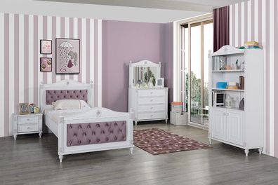 Kinderzimmer Goldi 4 teilig