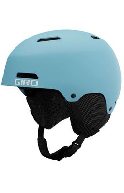 Giro Kinder Skihelm Crue light harbor blue